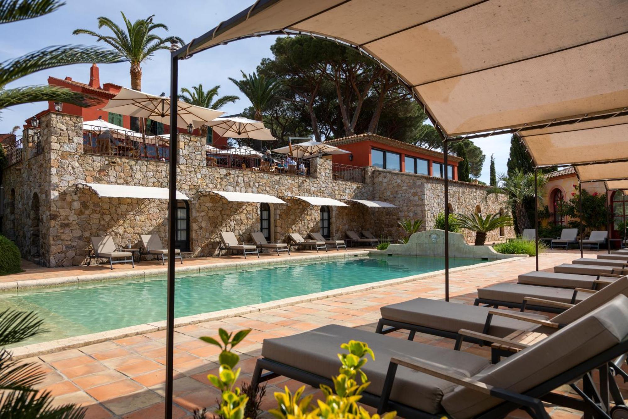 Hotel La Signoria Calvi  Exterior foto