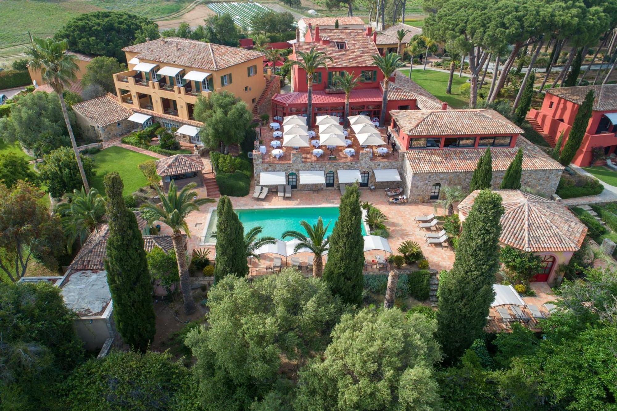 Hotel La Signoria Calvi  Exterior foto