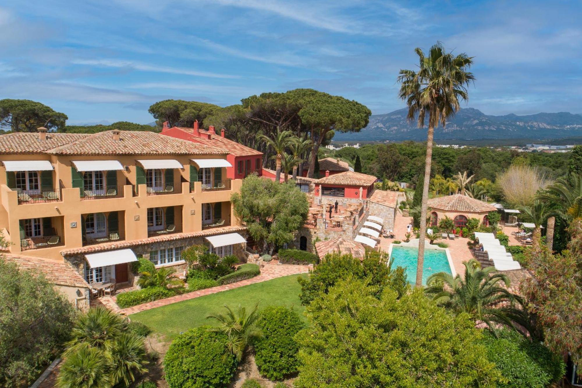 Hotel La Signoria Calvi  Exterior foto