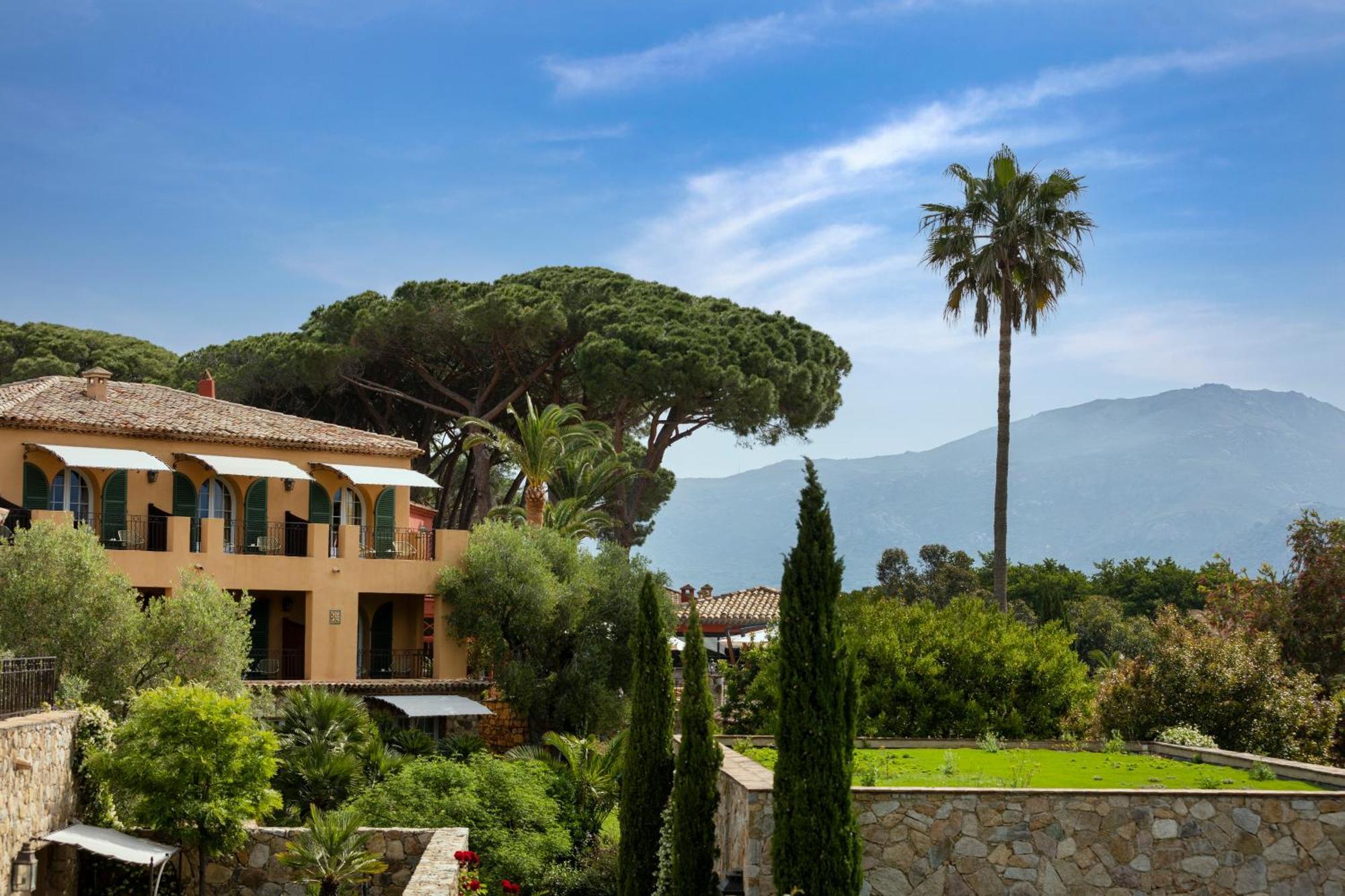 Hotel La Signoria Calvi  Exterior foto