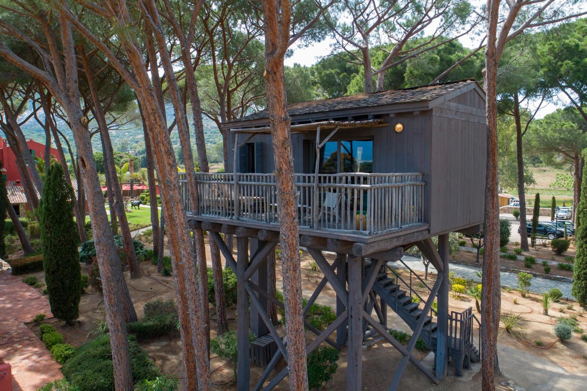 Hotel La Signoria Calvi  Exterior foto