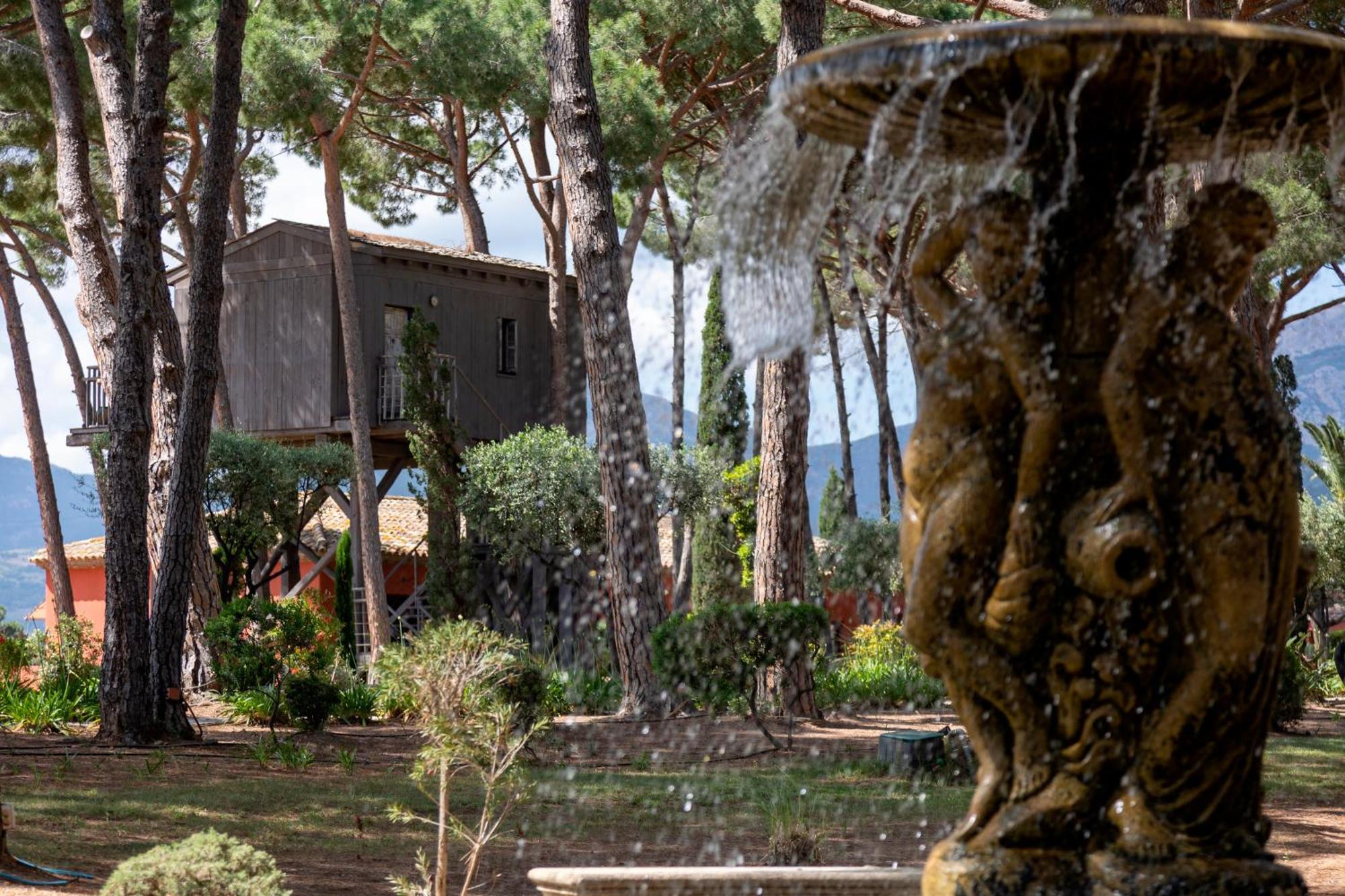 Hotel La Signoria Calvi  Exterior foto