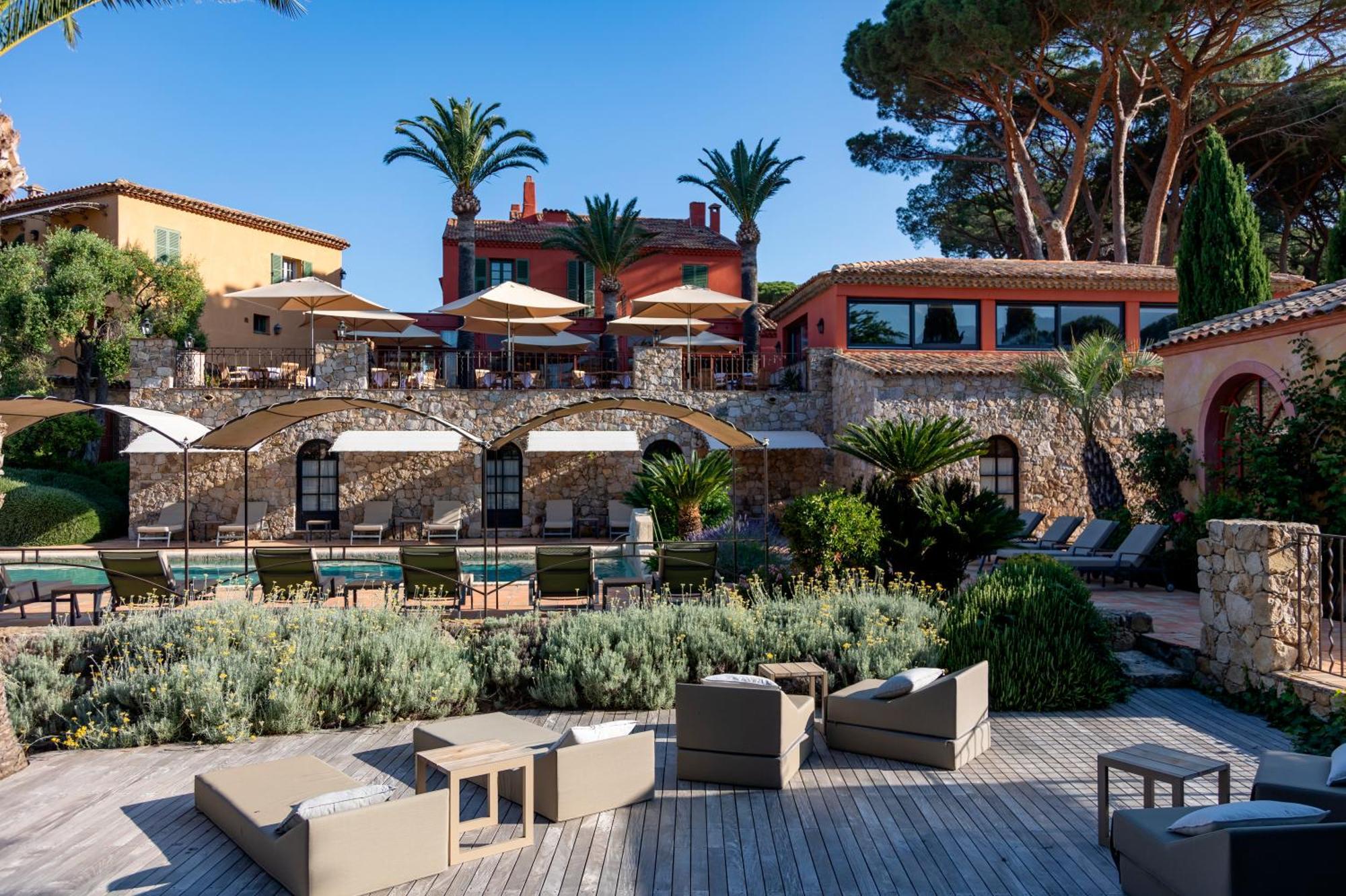 Hotel La Signoria Calvi  Exterior foto